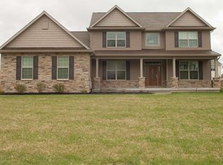 3423 Burnley Dr, West Lafayette, IN 47906