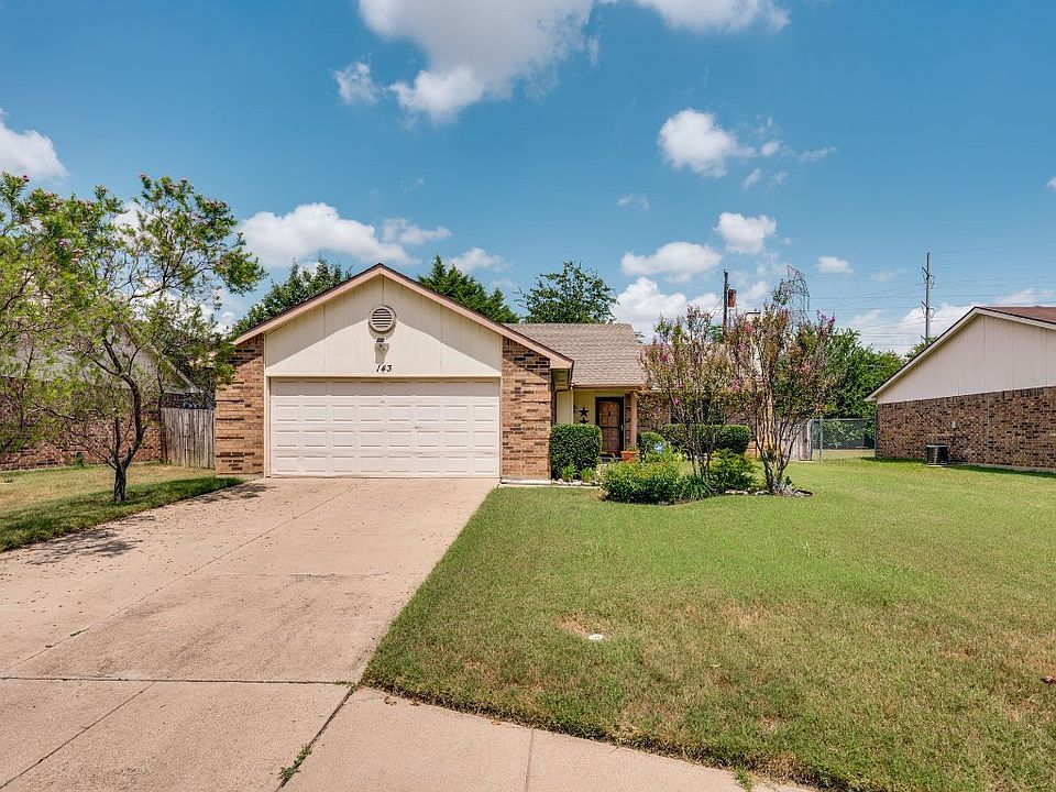 143 London Ln, Glenn Heights, TX 75154 Zillow
