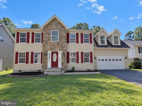 1051 Stagecoach Trl, Lusby, MD 20657