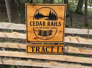 TRACT One 10601 Slate Gap Rd, Garfield, AR 72732