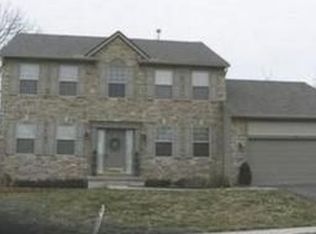 7451 Williamson Ln, Canal Winchester, OH 43110