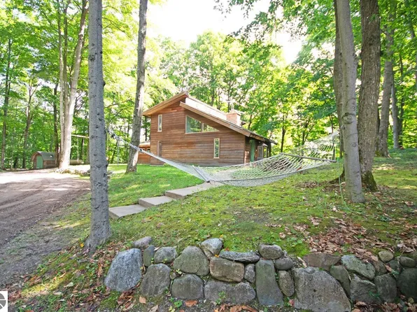 6001 S Hlavka Hills Dr, Maple City, MI 49664