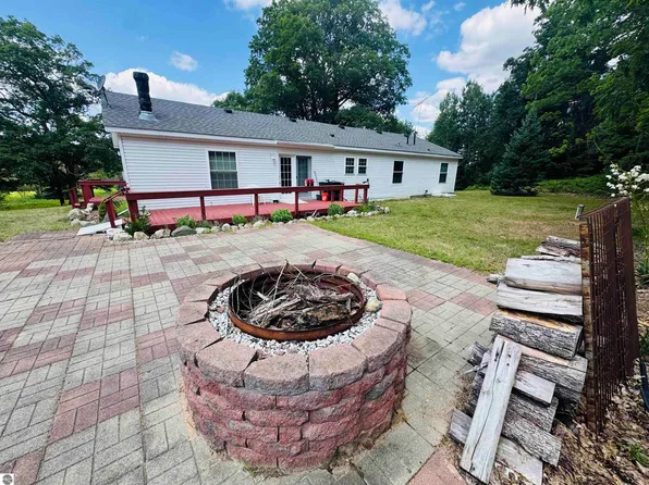 11961 Waterhole Crk, Fife Lake, MI 49633