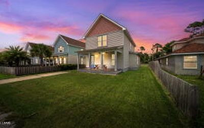 6320 N Lagoon Dr, Panama City Beach, FL, 32408