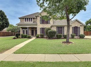 3231 Ridge Trace Cir, Mansfield, TX 76063