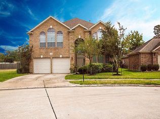17430 Megan Springs Dr, Spring, TX 77379