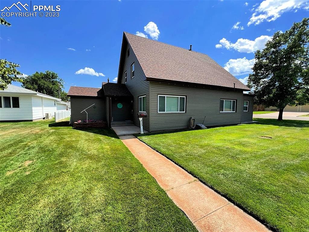 623 W 6th St, Julesburg, CO 80737 Zillow