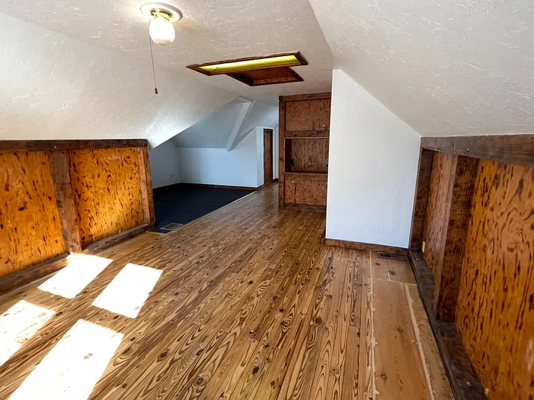 Bedroom 3 with Retreat and Walk-in Closet
