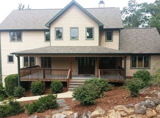 143 Eagles Crest Way, Lake Lure, NC 28746