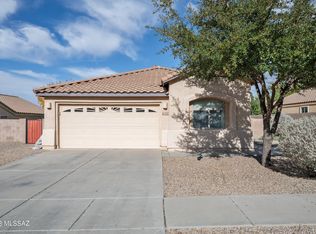 321 E Creosote Draw Rd, Vail, AZ 85641