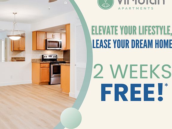 The Viridian Apartments in Scottsdale