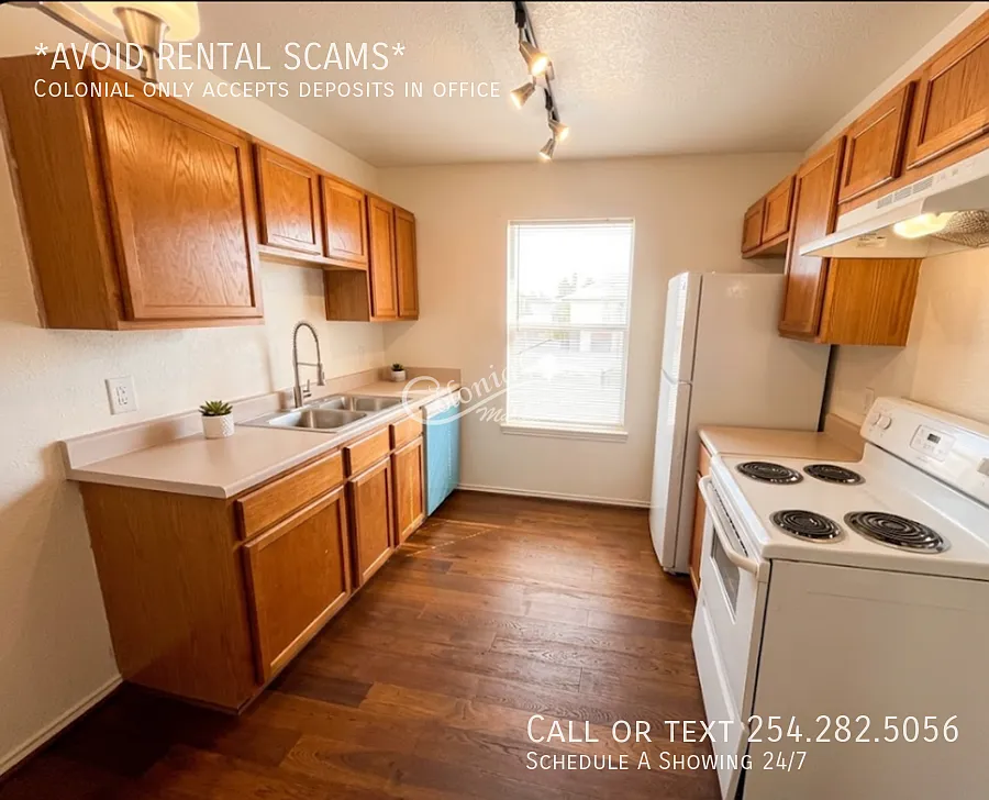 2 bed, 1.0 bath, 795 sqft, $695 — Photo 2
