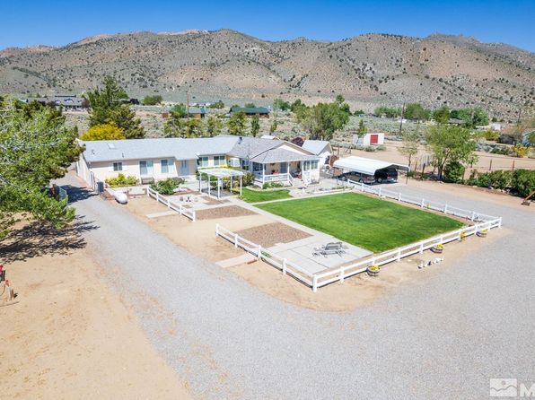 23 Upper Colony Rd, Wellington, NV 89444
