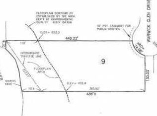 3495 Warwick Glen Dr NE, Rockford, MI 49341