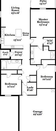 2nd image of 2487 Caspian Dr