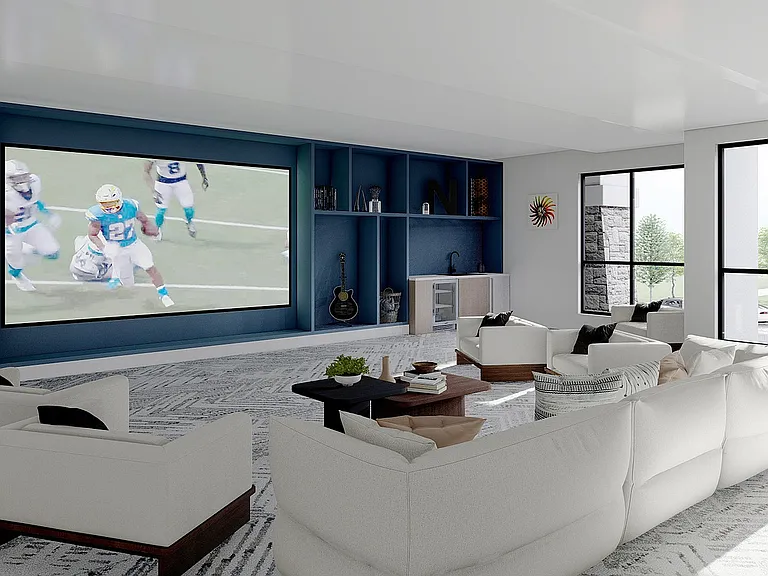 Movie Room