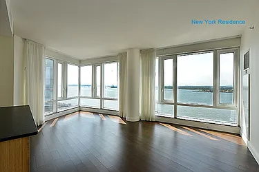 Rented by New York Residence
