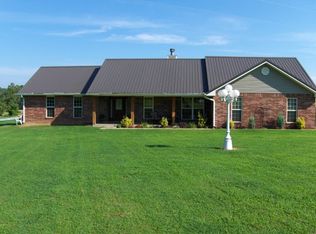 107076 S 4757th Rd, Muldrow, OK 74948