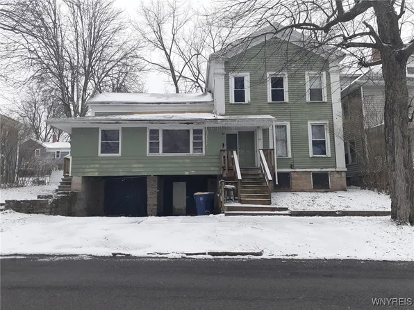 58 Genesee St, Lockport, NY 14094