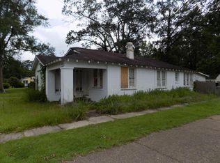 301 S 17th Ave, Hattiesburg, MS 39401
