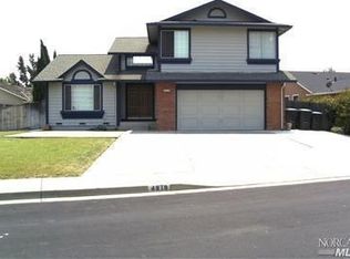 4919 Fairmont Ct, Fairfield, CA 94534