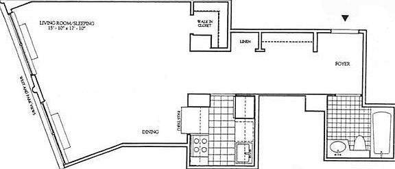 2nd image of 303 Greenwich St #5C