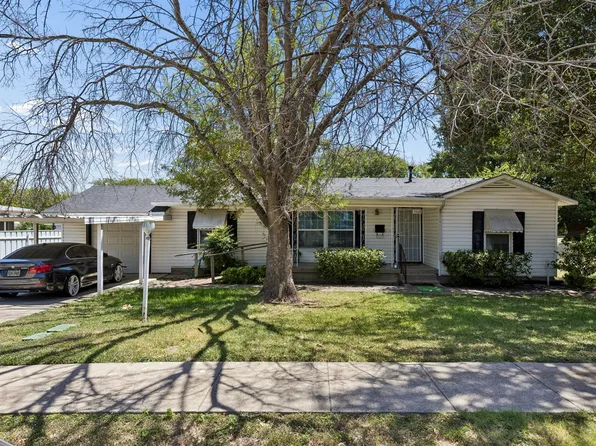 3504 Katrine St, Haltom City, TX 76117