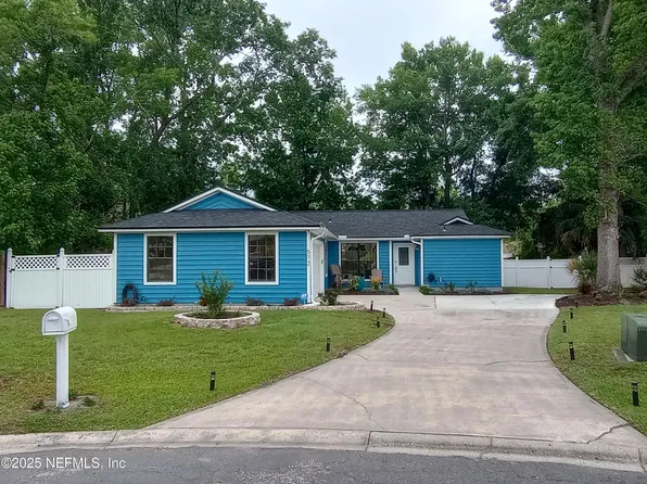 572 CONSTITUTION Drive, Orange Park, FL 32073