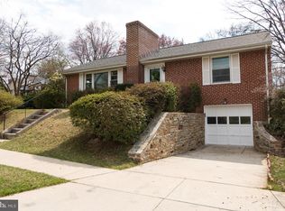 909 Weatherbee Rd, Towson, MD 21286