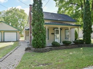 210 N Van Buren St, Tecumseh, MI