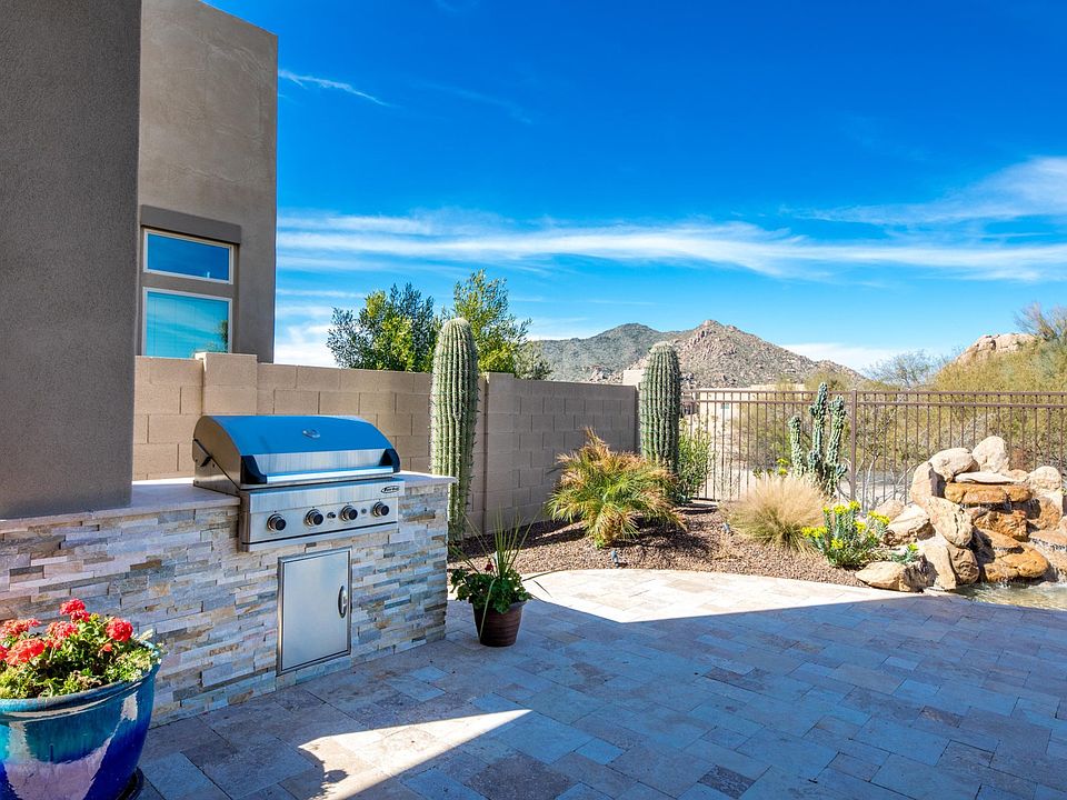 Gorgeous Backyard