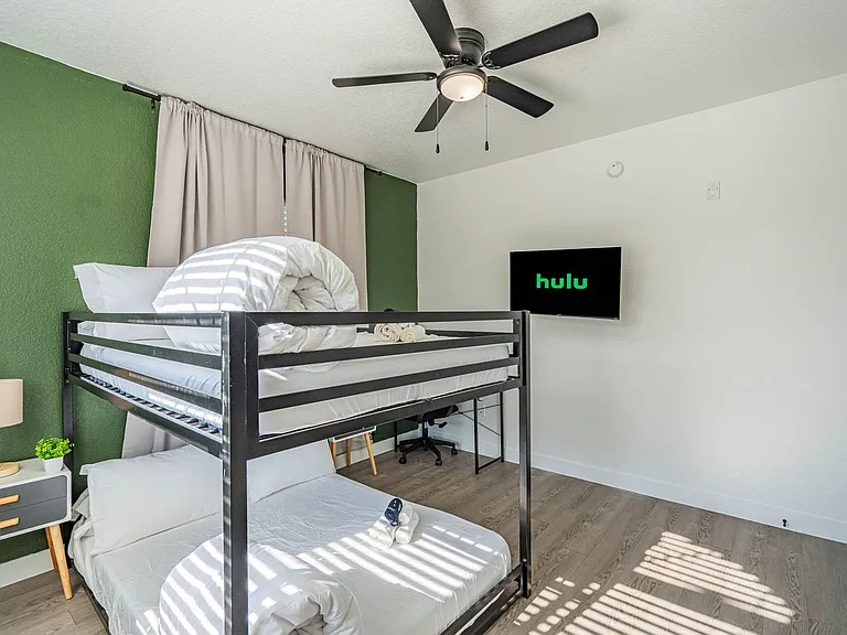 Bedroom