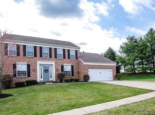 1264 Fox Hollow Dr, Lebanon, OH 45036