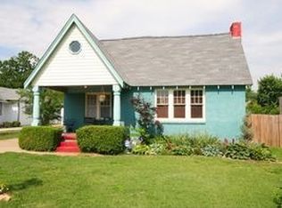 1628 S Jamestown Ave, Tulsa, OK 74112