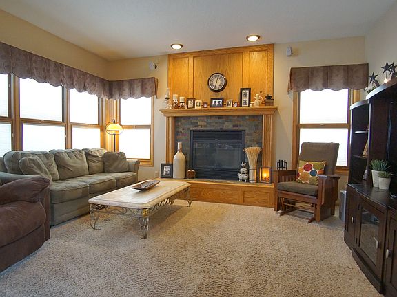 Family Room off kitchen