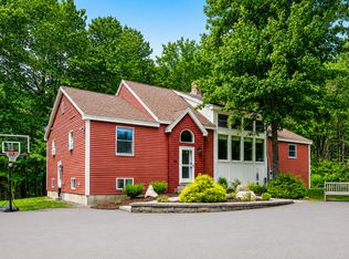 58 Collinsbrook Road, Brunswick, ME 04011