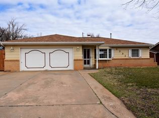 2232 Cherry Ave, Woodward, OK 73801