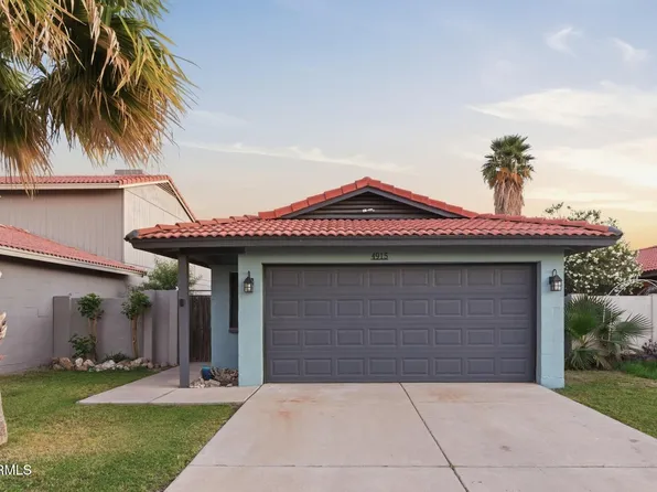 4915 W EVANS Drive, Glendale, AZ 85306