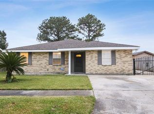 3081 Grinell Dr, Marrero, LA 70072