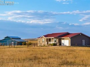 29850 Big Springs Rd, Calhan, CO 80808