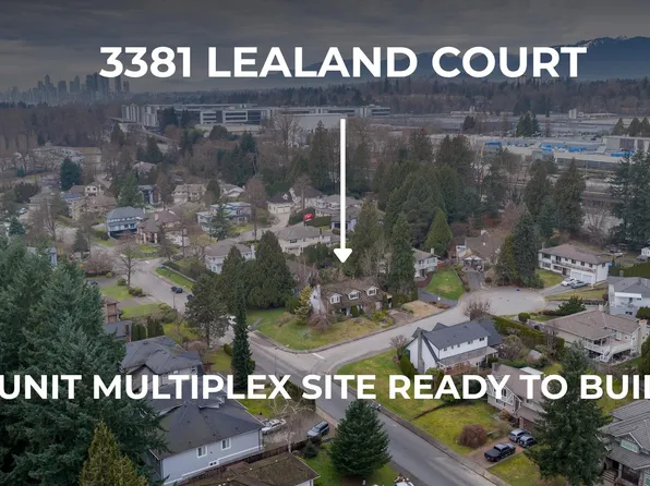 3381 Lealand Ct, Burnaby, BC V5A 3B6