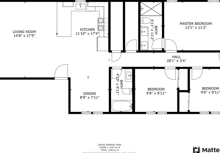 3461 N Oconto Ave #1 — Photo 1
