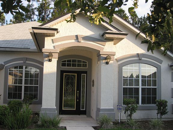 House is On a Quiet Cul-de-sac Lot. Excellent St. Johns County Schools!