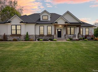 24817 Clark Rd, New Boston, MI 48164