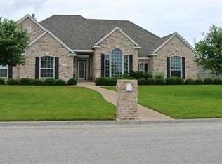 1401 Kempner Park Dr, Waco, TX 76706
