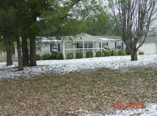 205 Styers Cemetery Ln, Benton, KY 42025