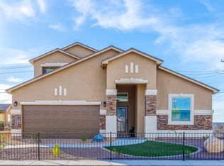 12636 Mary Ponce Rd, El Paso, TX 79928