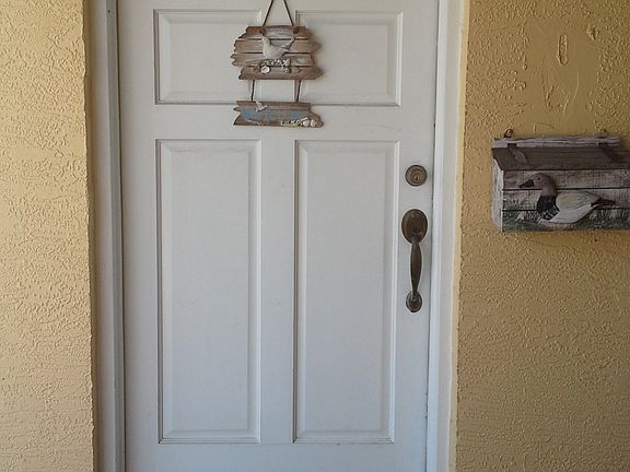 Front Door Entrance