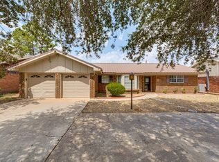 2410 Apperson Dr, Midland, TX 79705