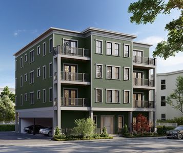 60 Williams St #5, Jamaica Plain, MA, 02130